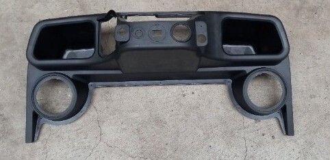 Plastic Front Dash Molding For HDK Carts