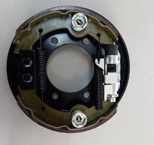 Brake Assembly Rear mechanical for HDK Carts