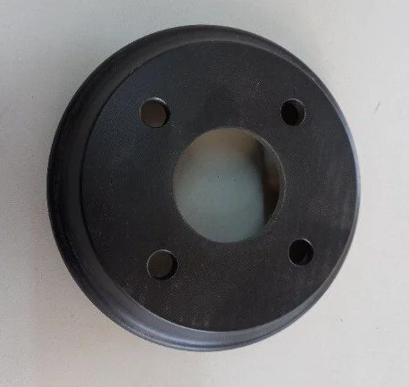 Brake Drum Rear Mechanical for HDK Carts
