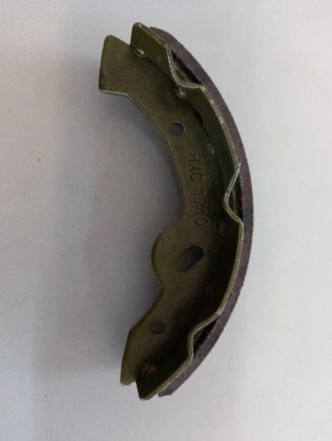 Brake Shoes Pair Mechanical for HDK Carts