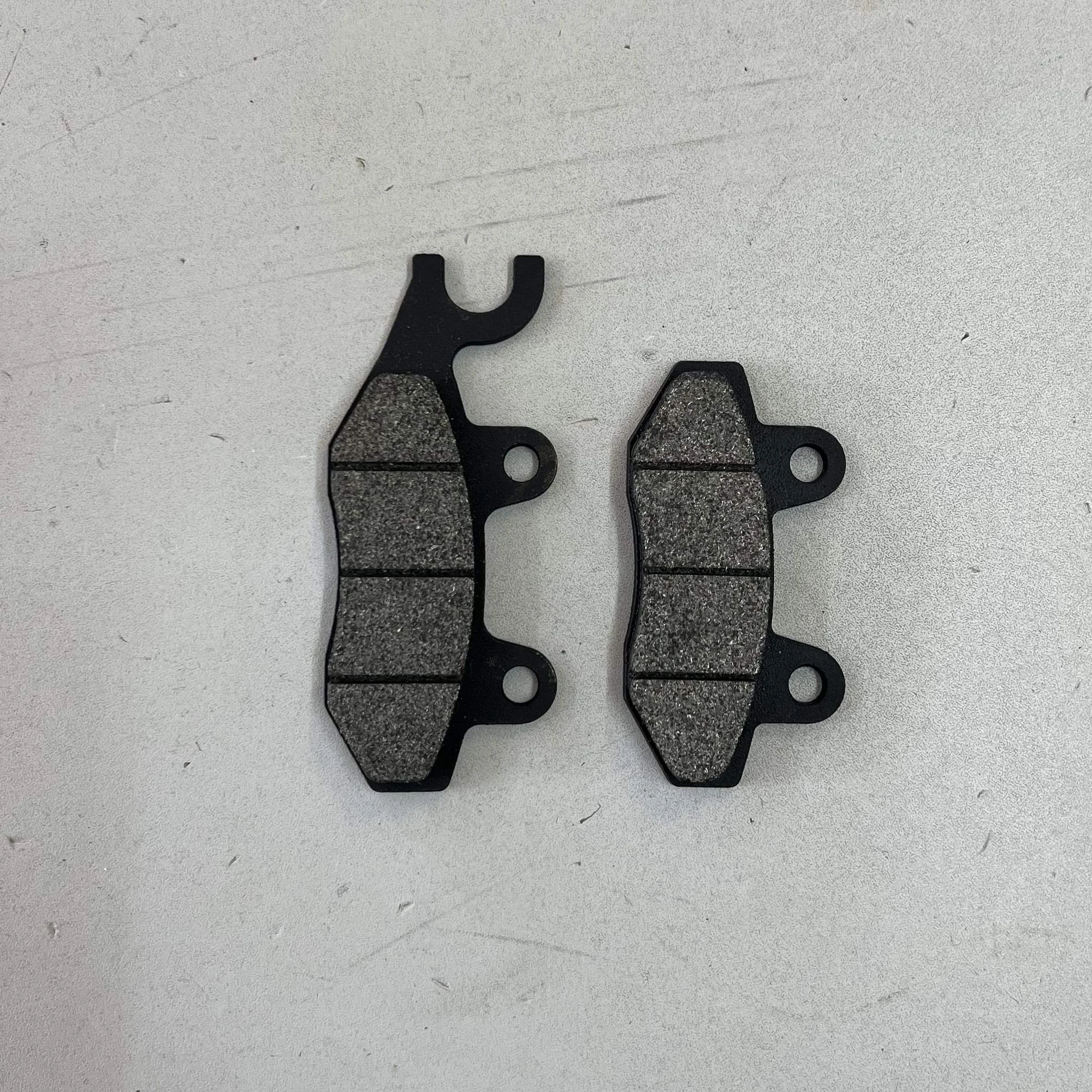 Brake Shoes Pair Separated Hydraulic