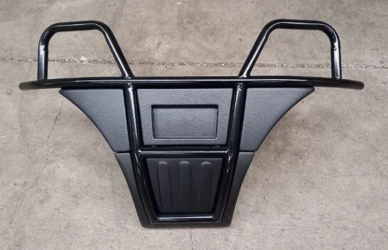 Bumper Front Assembly for Works Cart