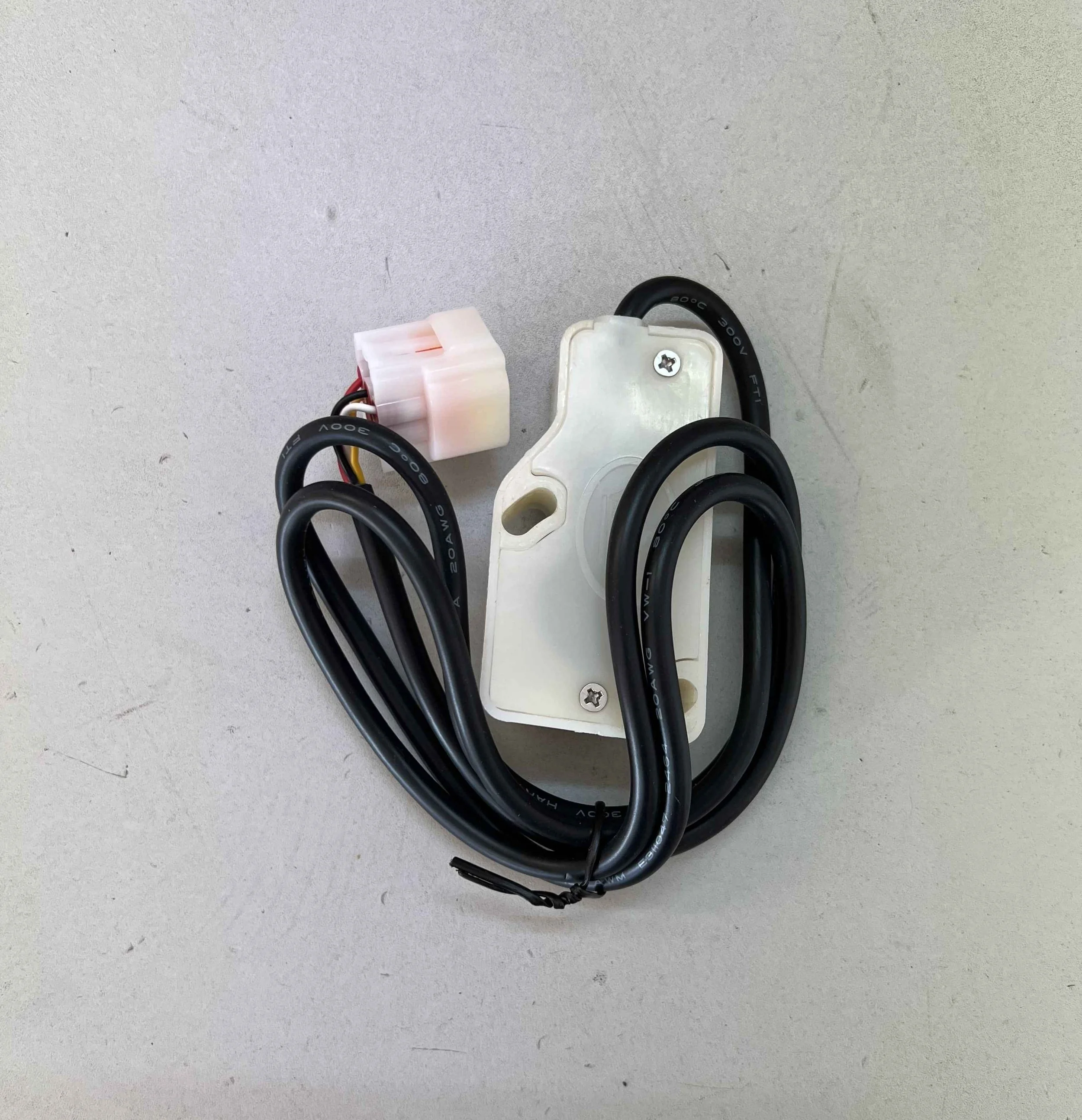 Electric Accelerator Pot