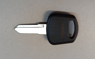 Key Blank For HDK Carts