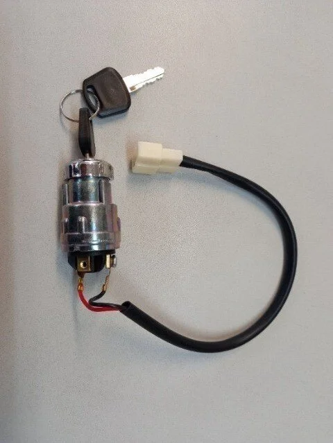 Keys With Ignition For HDK Carts