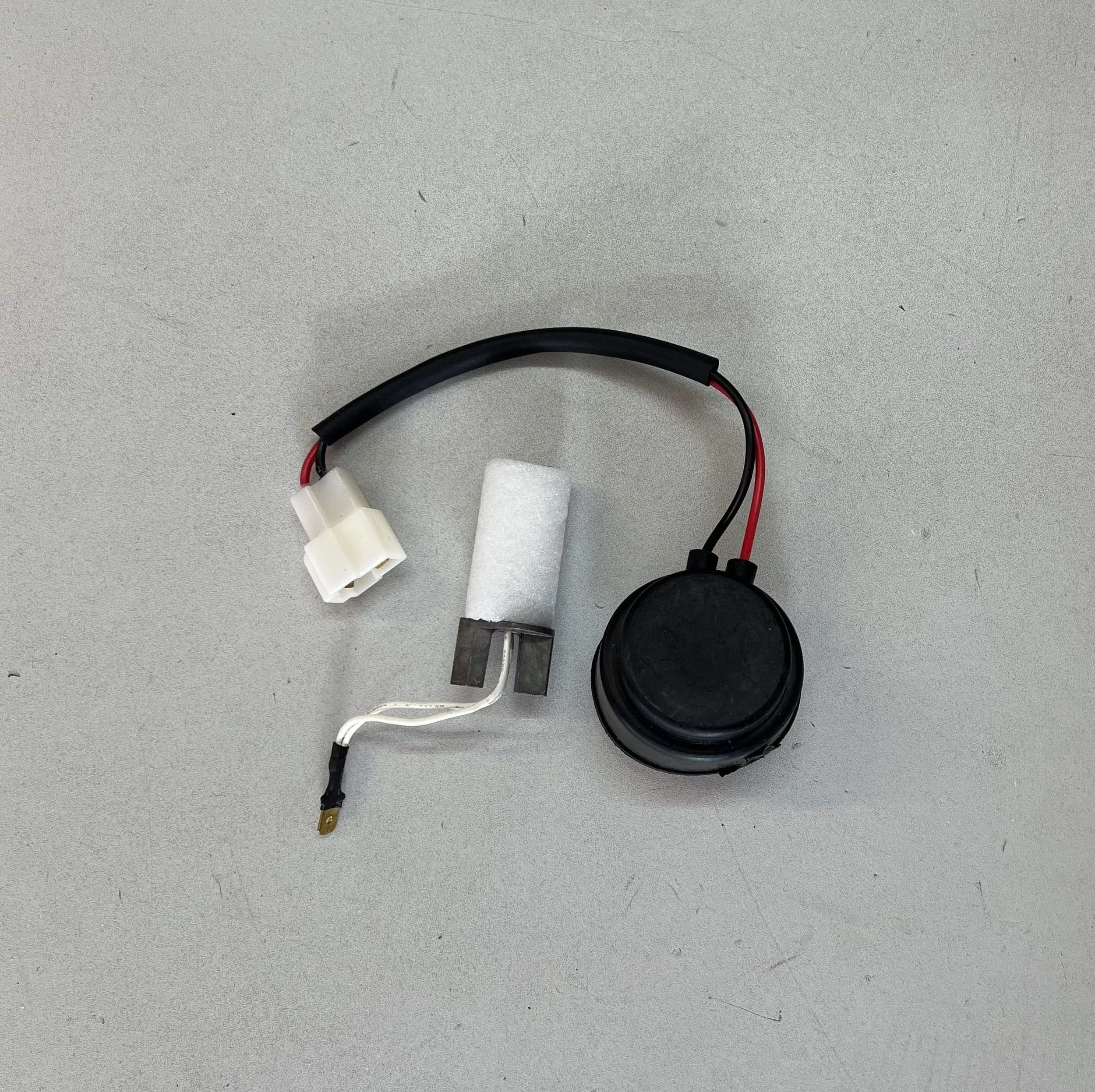 LED Headlight Bulb Assembly