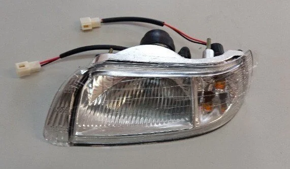 Light Headlight Assembly For HDK Carts