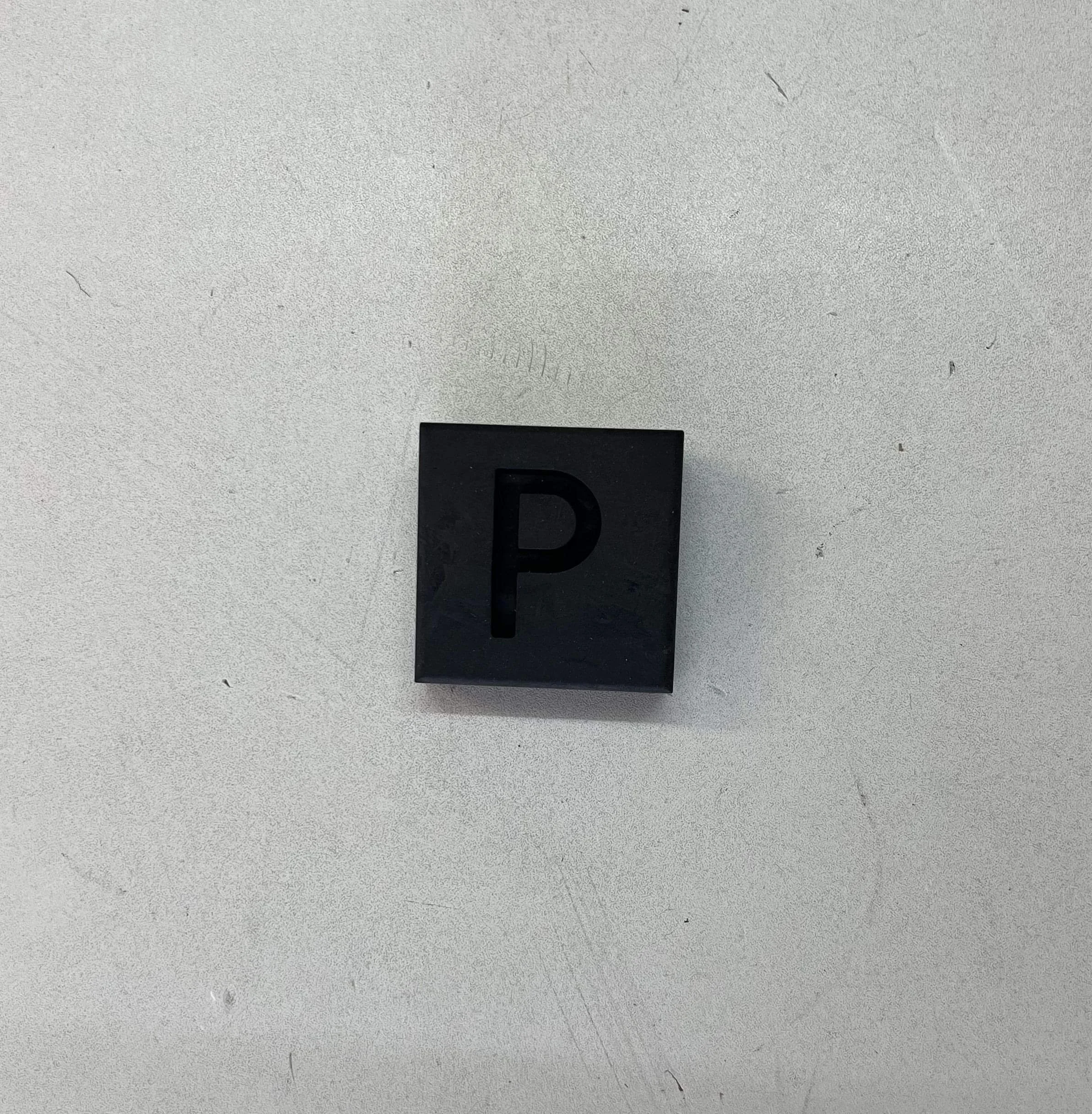 Parking Brake Foot Pedal Cover