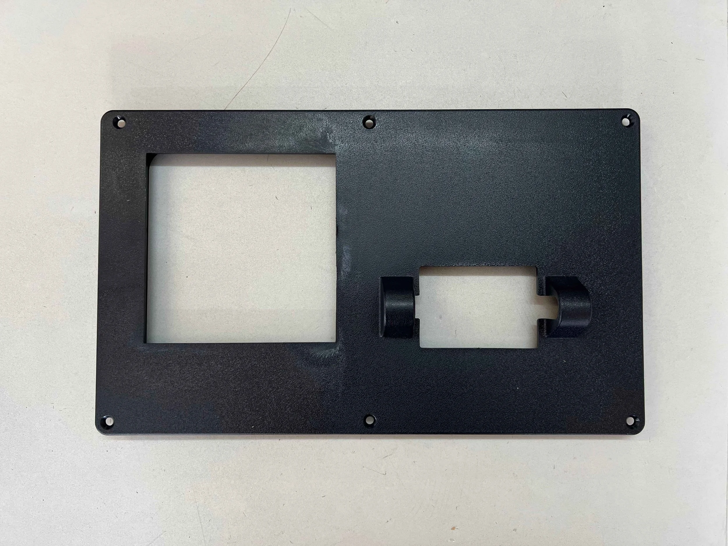 Plastic Accelerator and Brake Cover