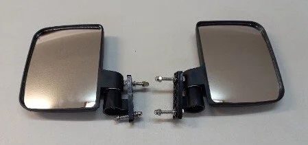 Side Mirrors for HDK Carts - Sold as Pairs