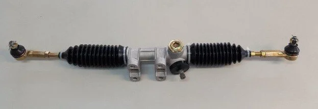 Steering Rack Assembly For Works Cart