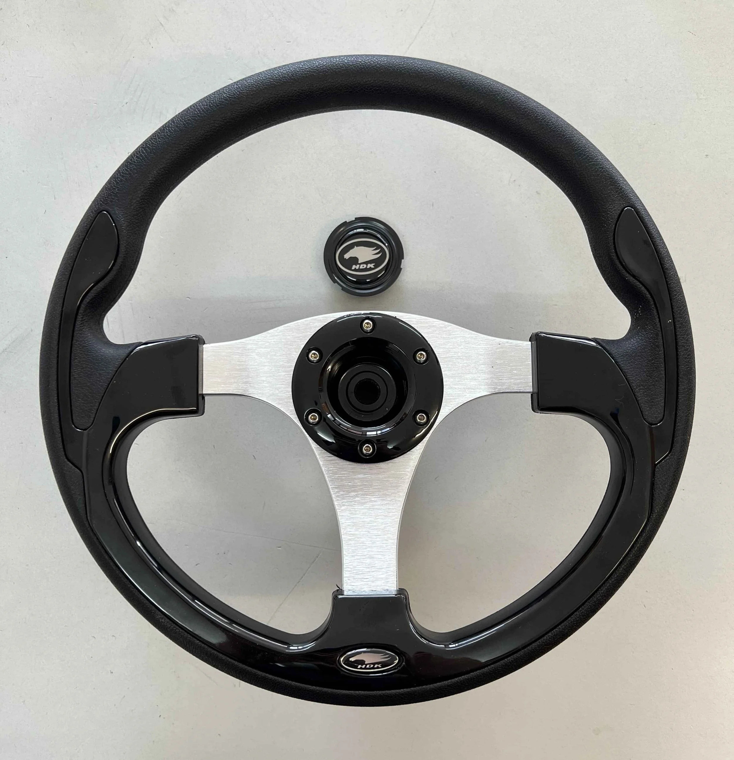 Steering Wheel Assembly
