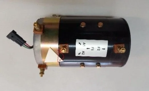Motor HDK DC 48 Volt 4 KW