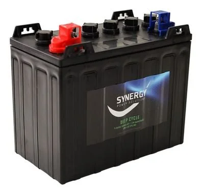 Synergy 12 volt 150AH Lead Acid Batteries (set of 4) Pricing: POA