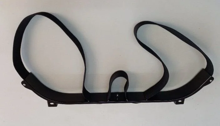 Golf Bag Holder For HDK Golf Carts