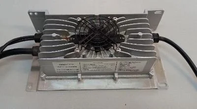 Charger On Board 48 Volts For HDK Carts
