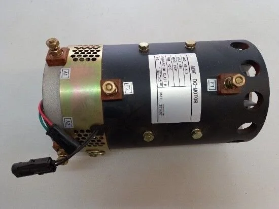 Motor HDK DC 48 Volt 5.3 KW