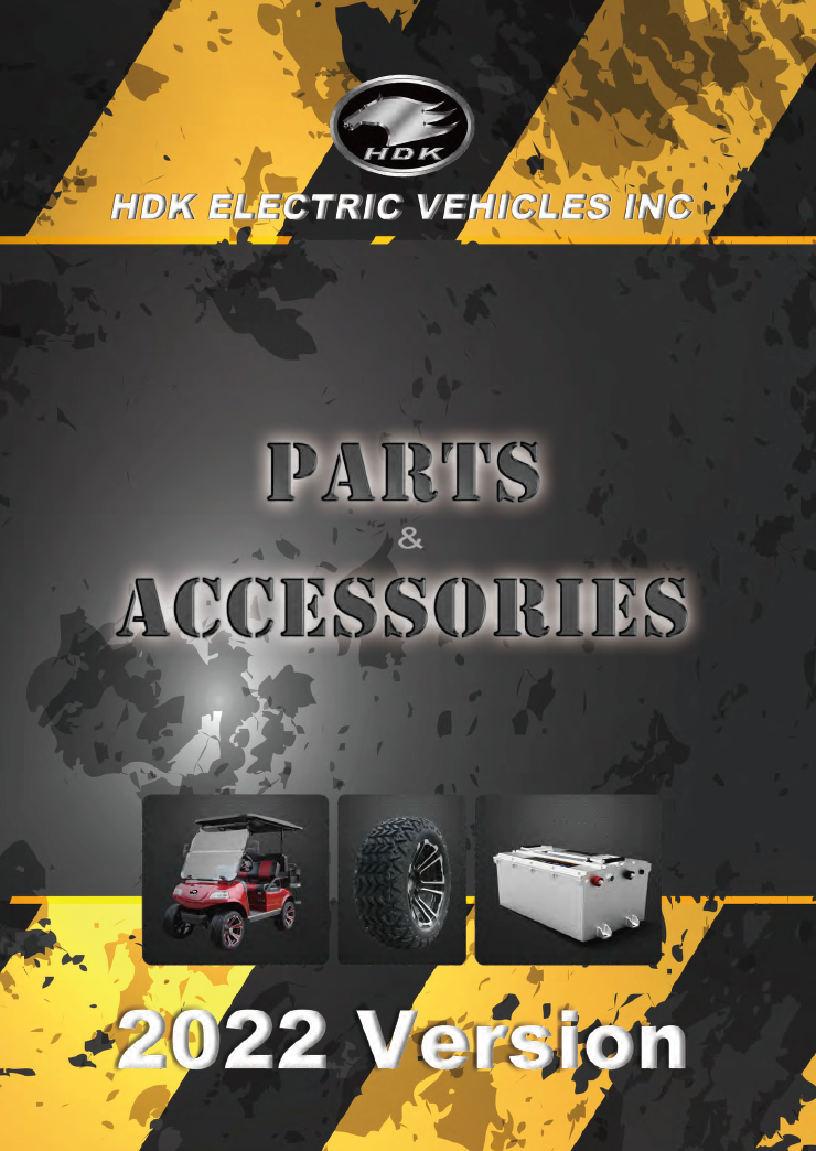 D2 Parts Manual