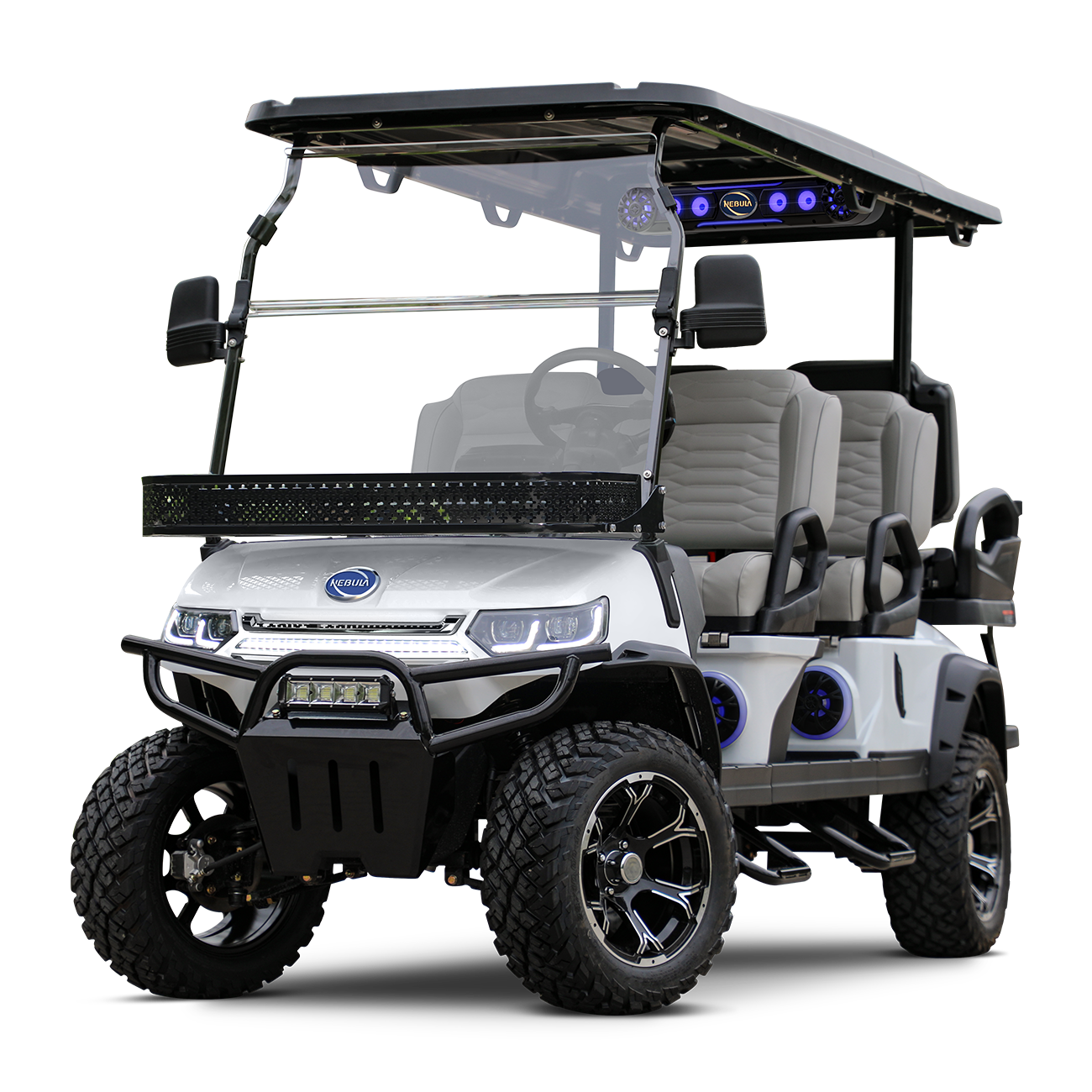 Nebula Cart