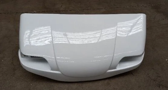 Plastic Front Cowl Molding For Express 2 And 4 Carts