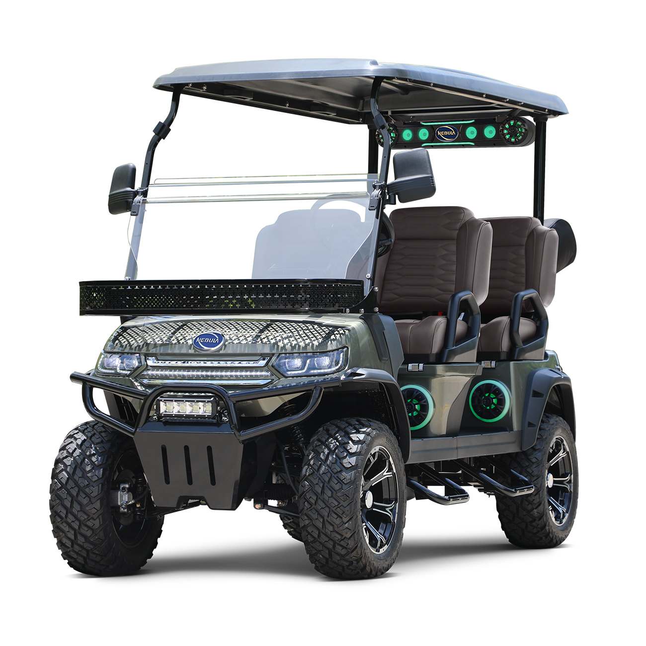 Nebula Cart