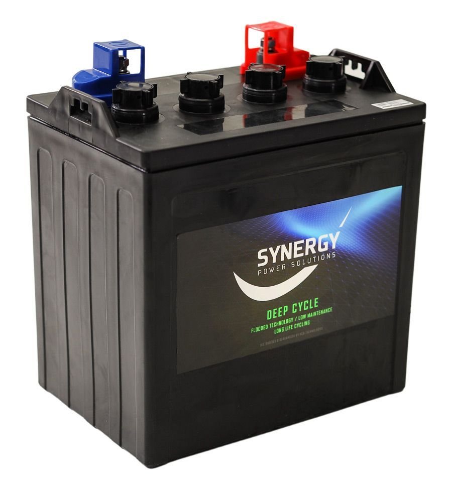Synergy 8 volt 170AH Lead Acid Batteries (set of 6) Pricing: POA