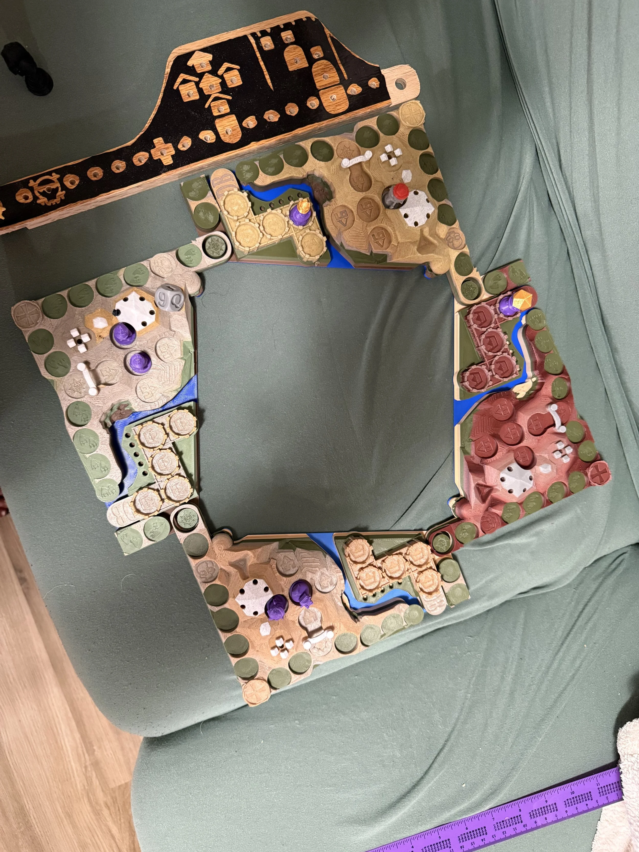 One of a Kind My Apologies Realms