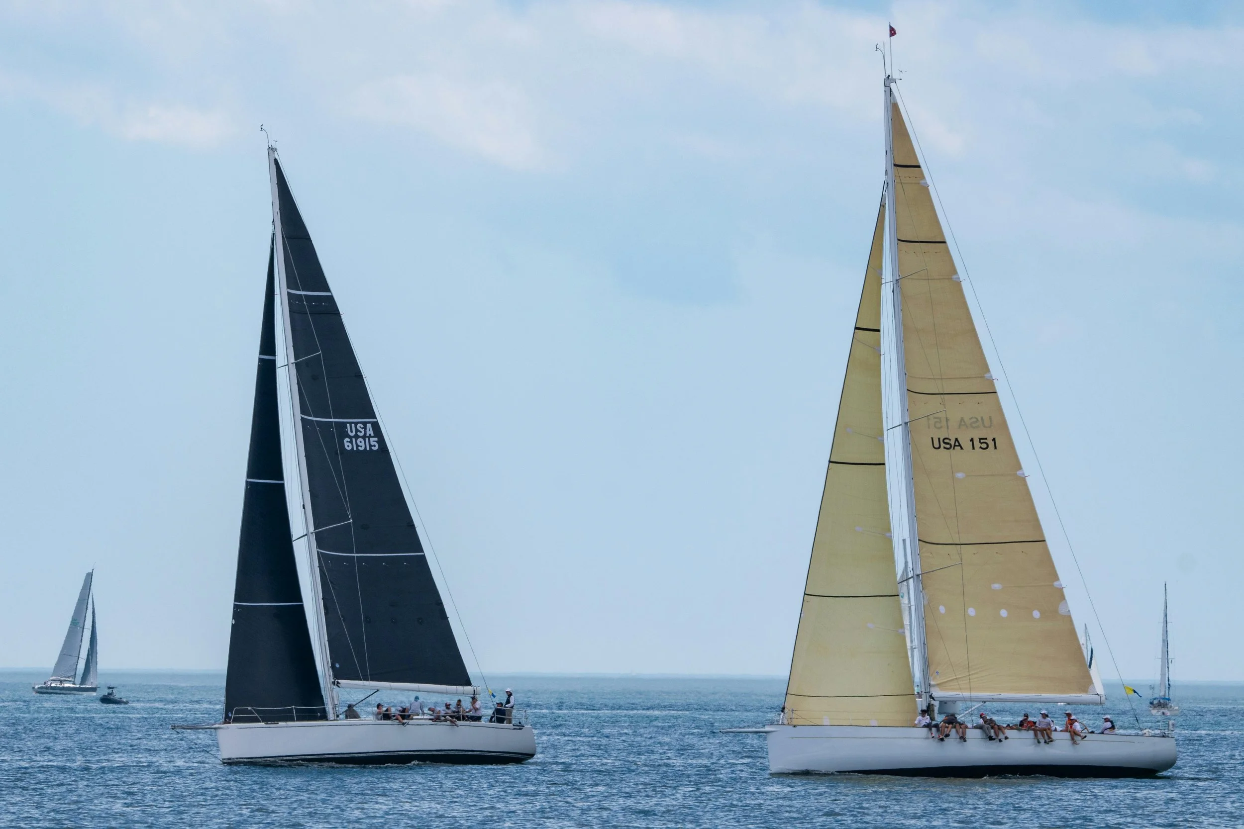 Chicago to Mackinac Race
