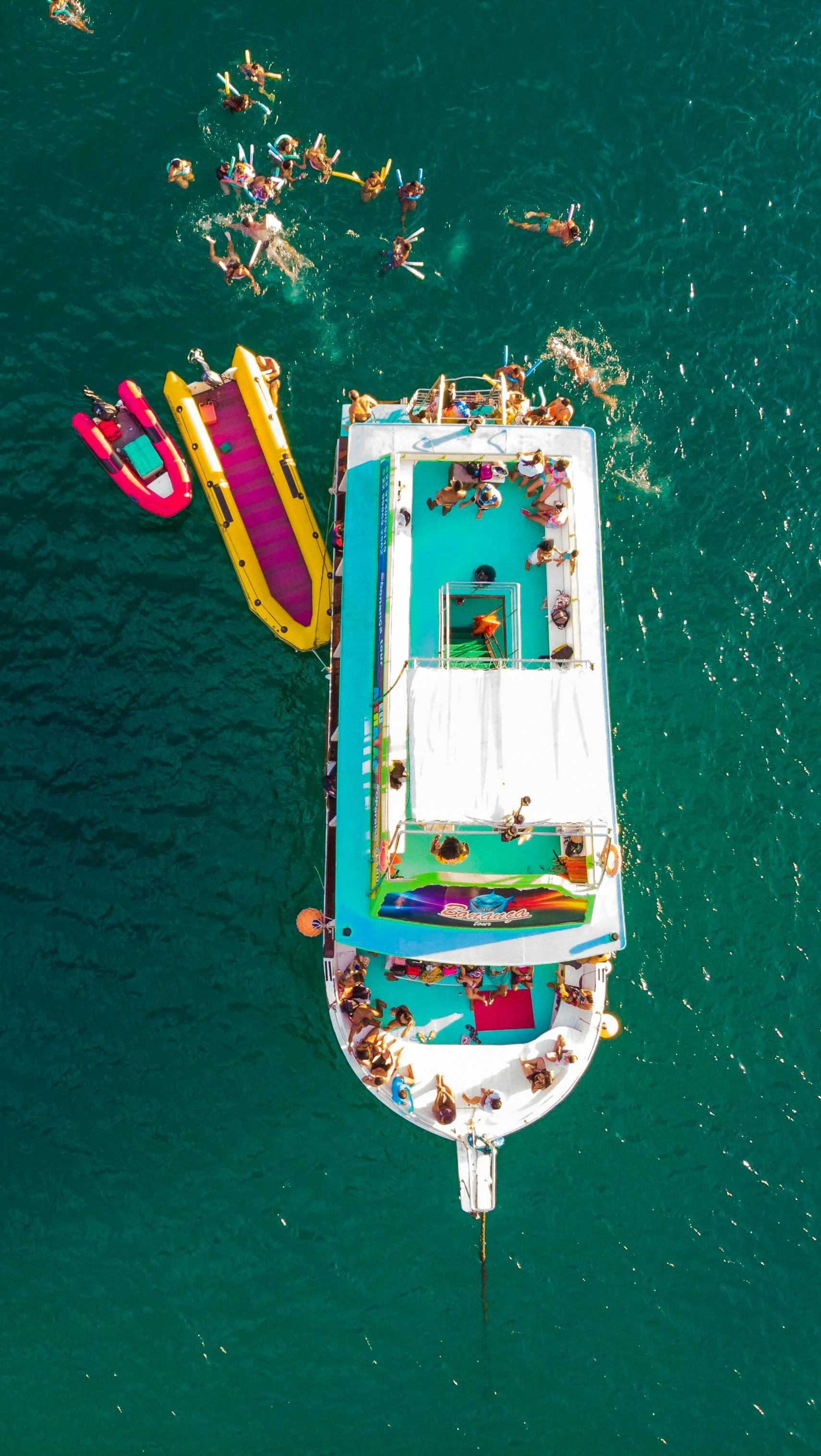 Chicago Scene Boat Party​