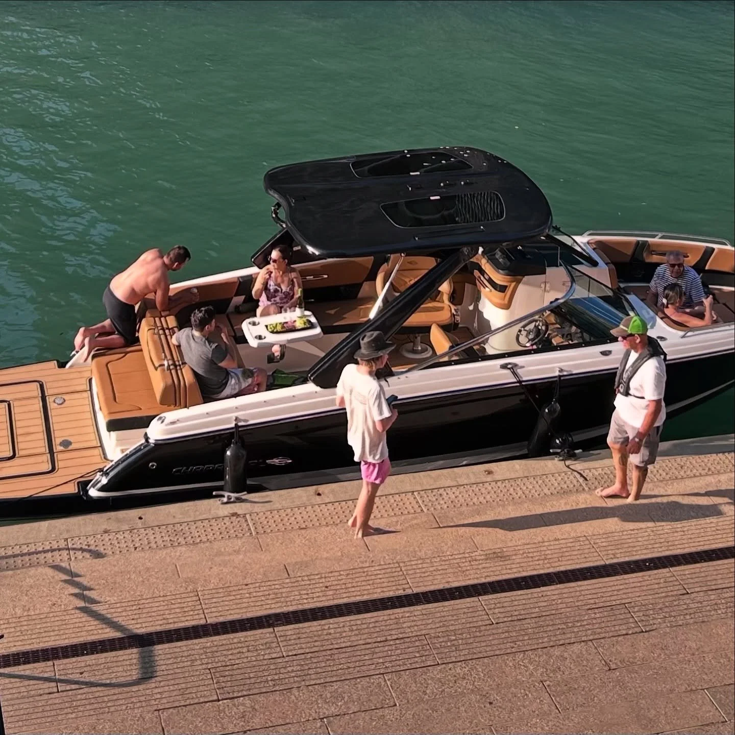 2024 Season Highlights! 🚤✨ From cruising along the Chicago Riverwalk to chill sessions in the Playpen, fireworks at Navy Pier, and just some good old casual rides &mdash; we&rsquo;ve been there, done that, and loved every minute! ✌🏻 The Black Pearl