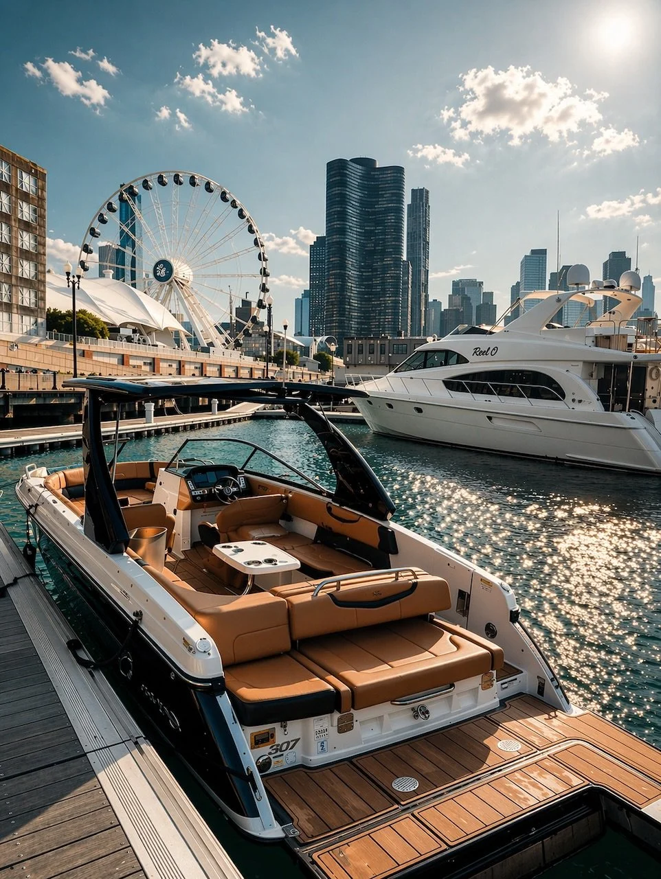Here&rsquo;s a look back at some of our favorite moments from the past 2025 season 📸 Plenty of sunsets on the water to skyline cruises, Playpen days, firework nights, birthdays, bachelor &amp; bachelorette celebrations, and memories made with friend
