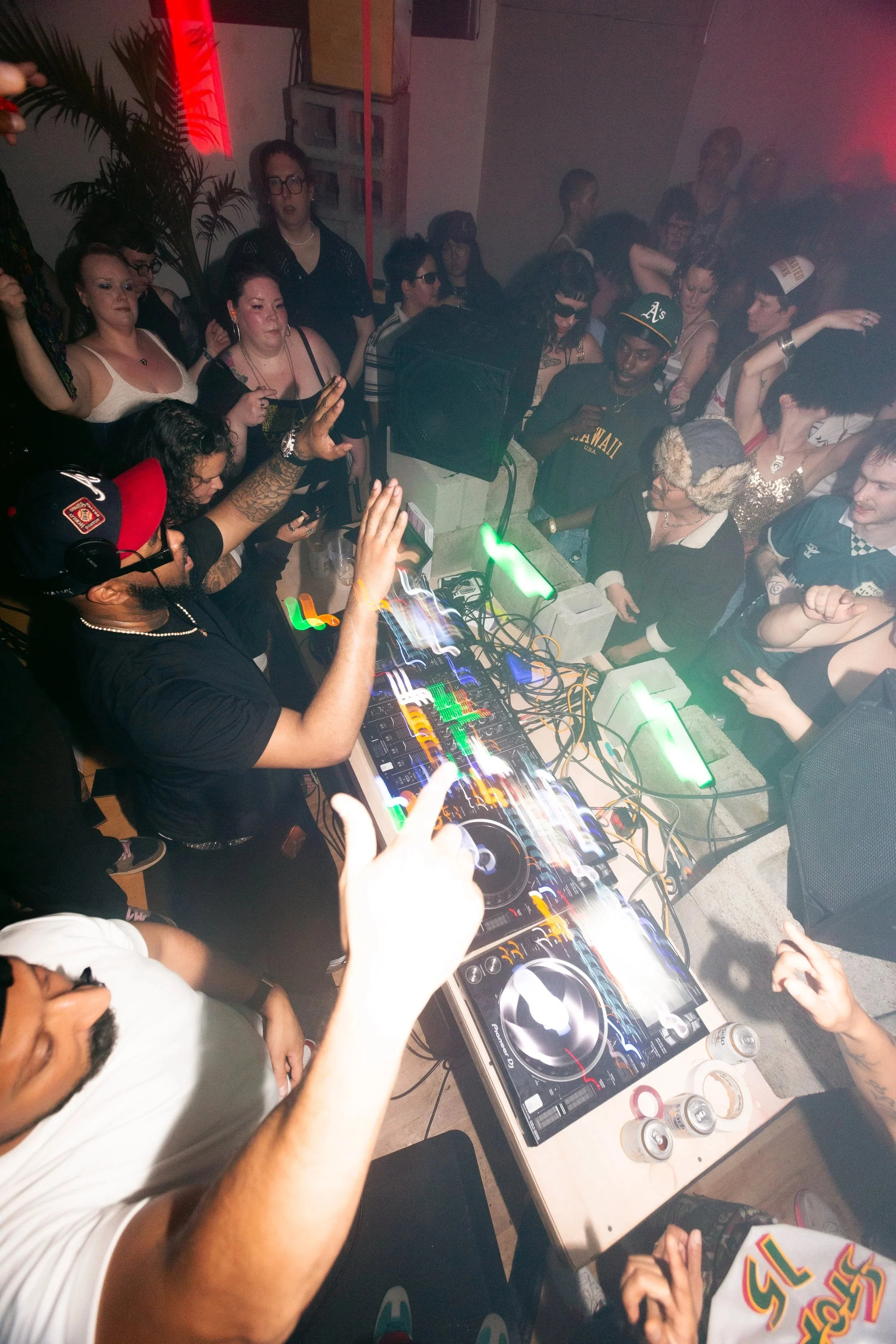 DJ Sliink @ Barn Radio 4.25.26