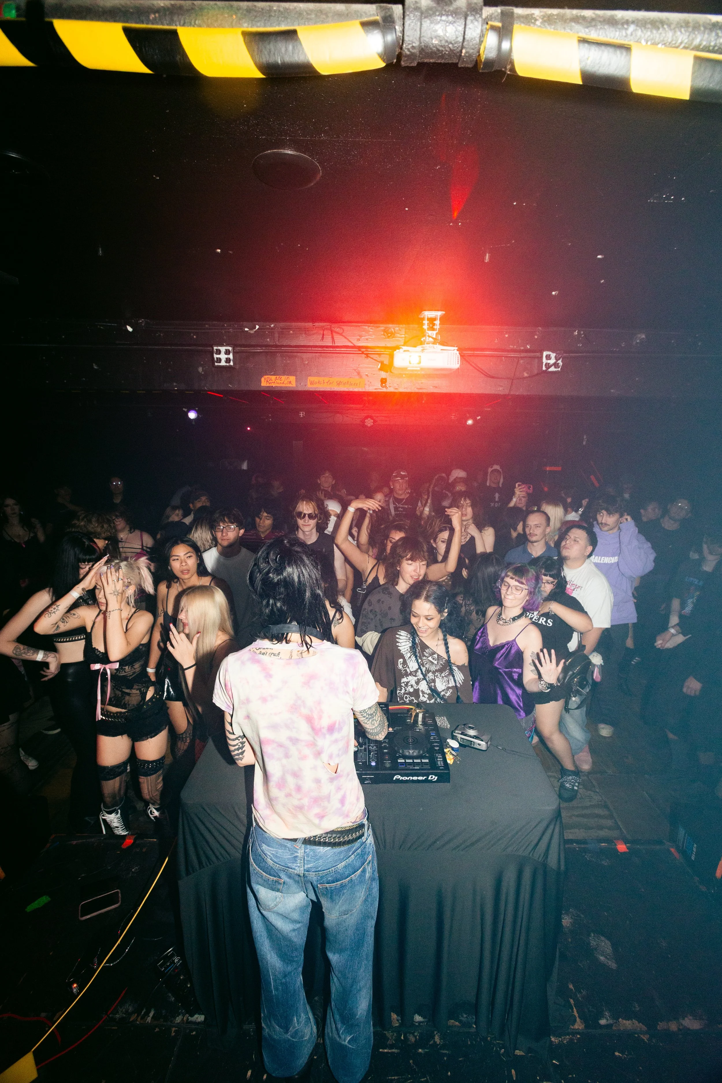 DJshortstop @ High Limit Room for HOT LOCAL DJs - Produced by LOUDER