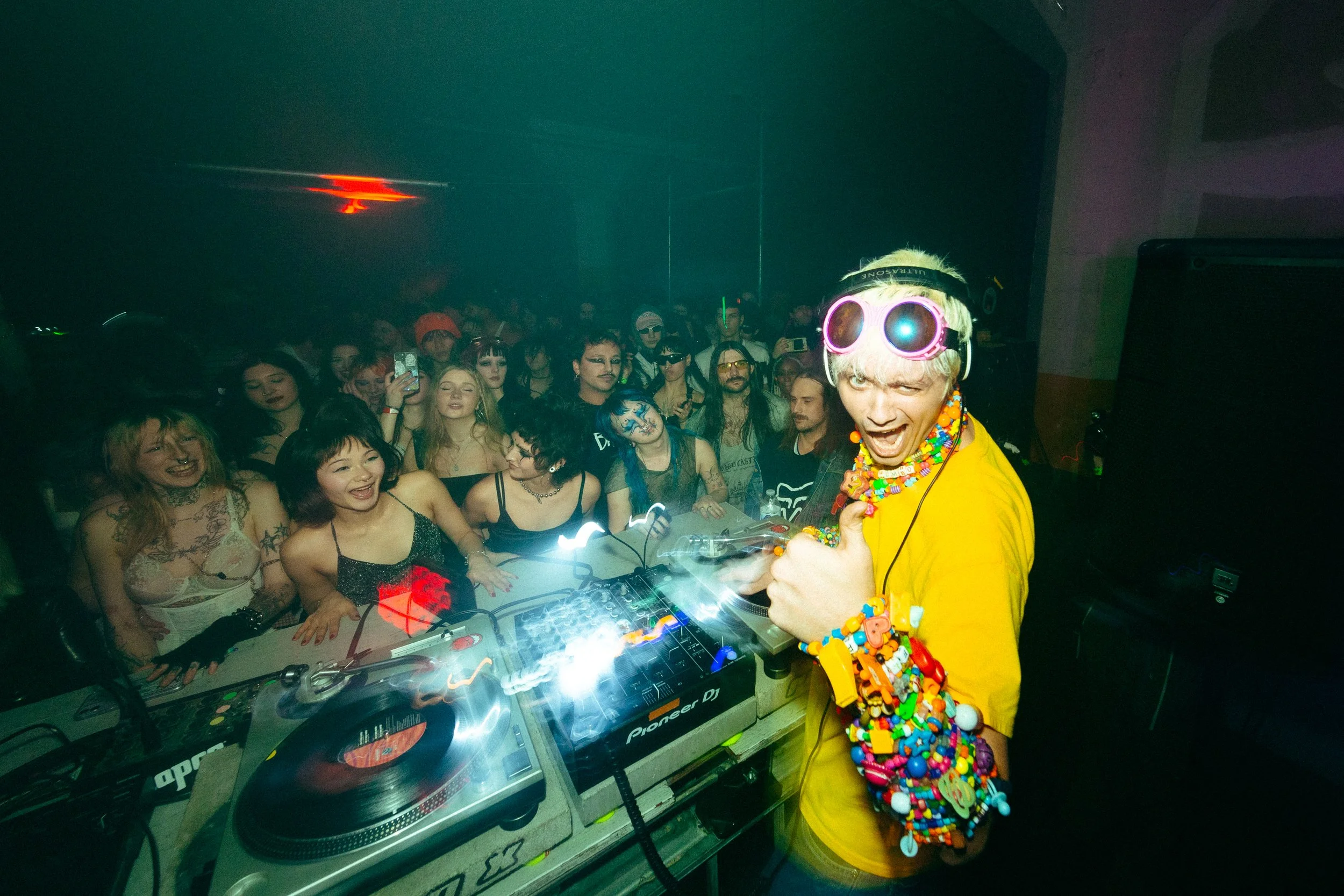 DJ Flapjack @ Limit Break Warehouse 12.28.24 - Produced by LOUDER