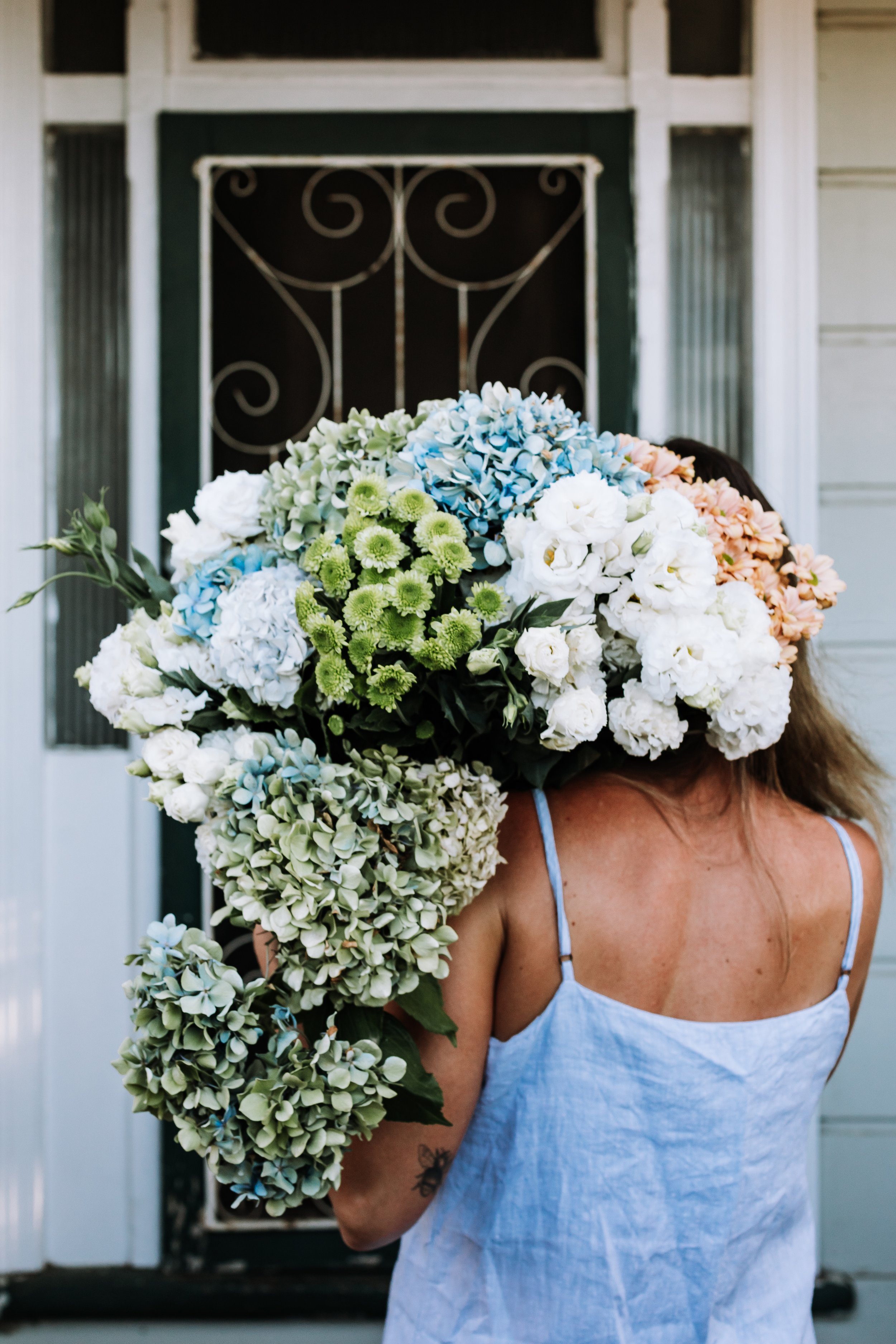 FLOWER GIRL