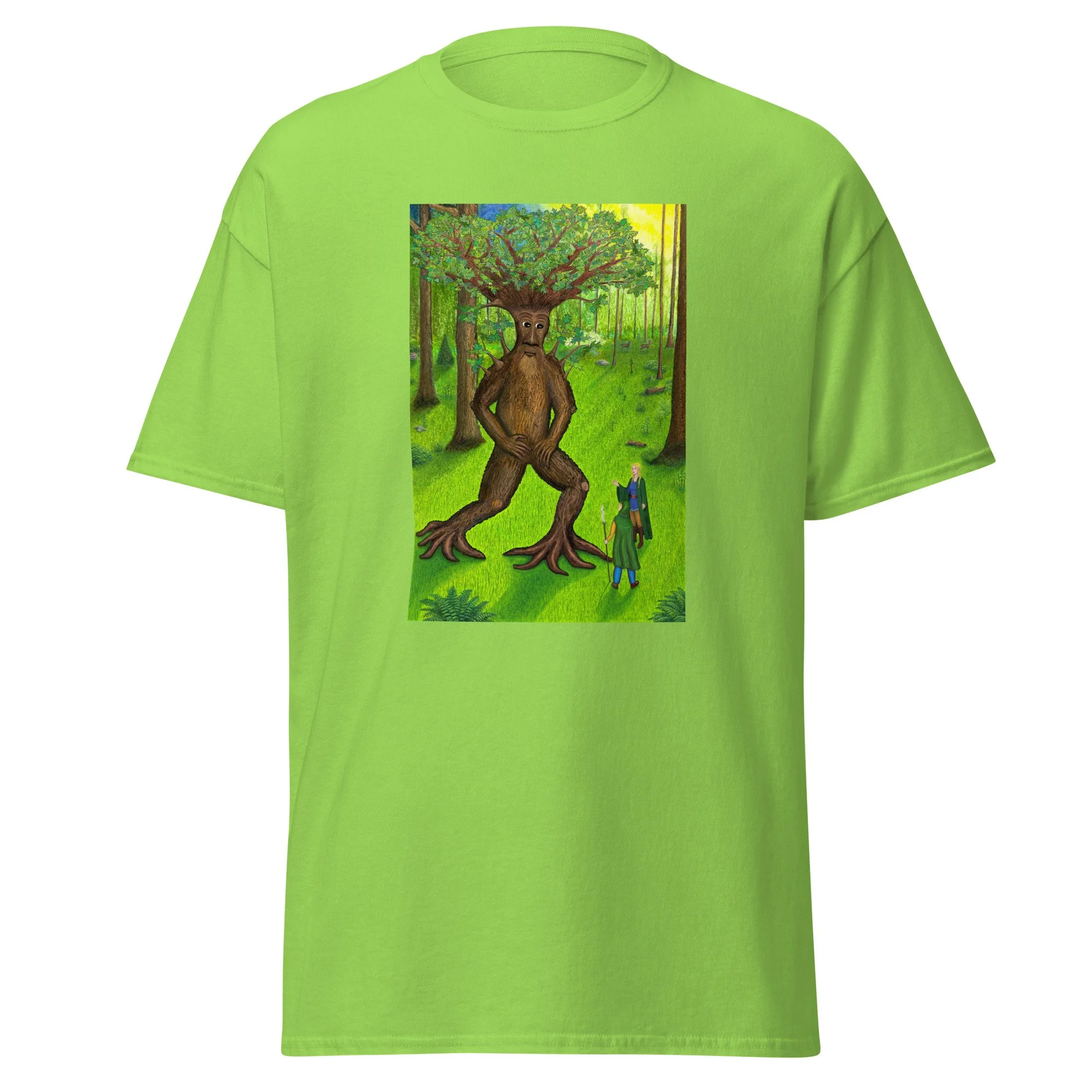 Unisex classic tee