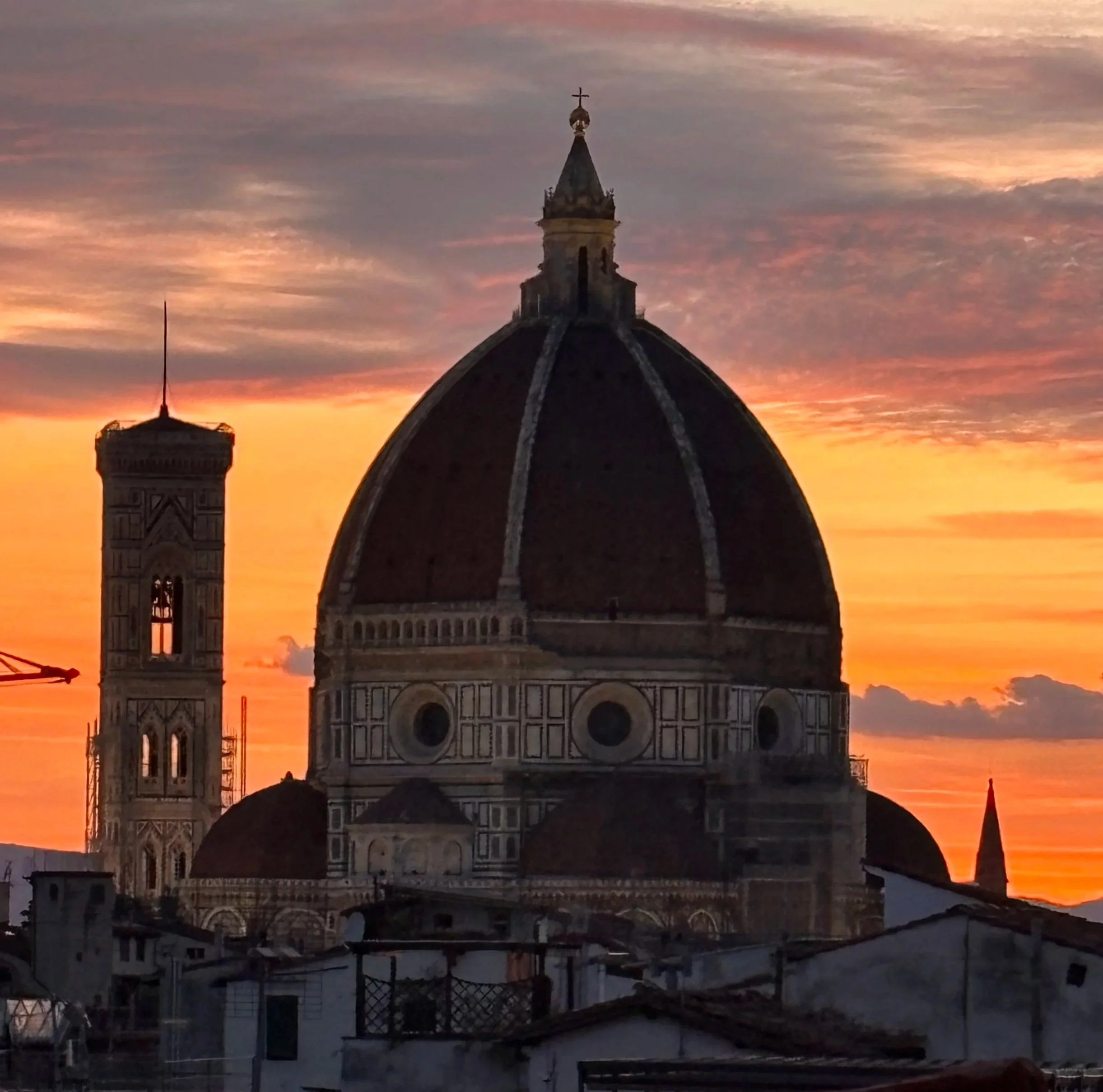 Building in Faith; Planning for the Unprecedented