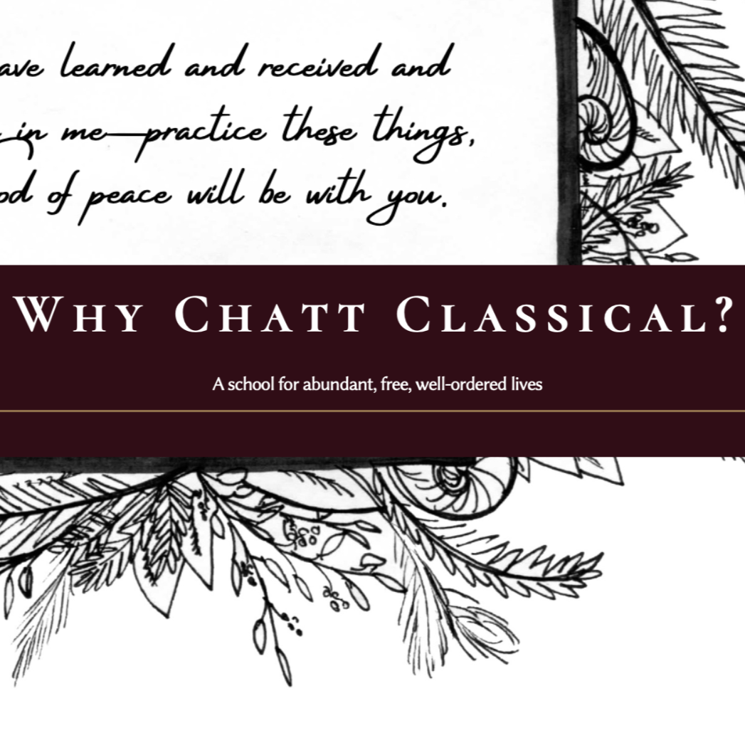 Why Chatt Classical?
