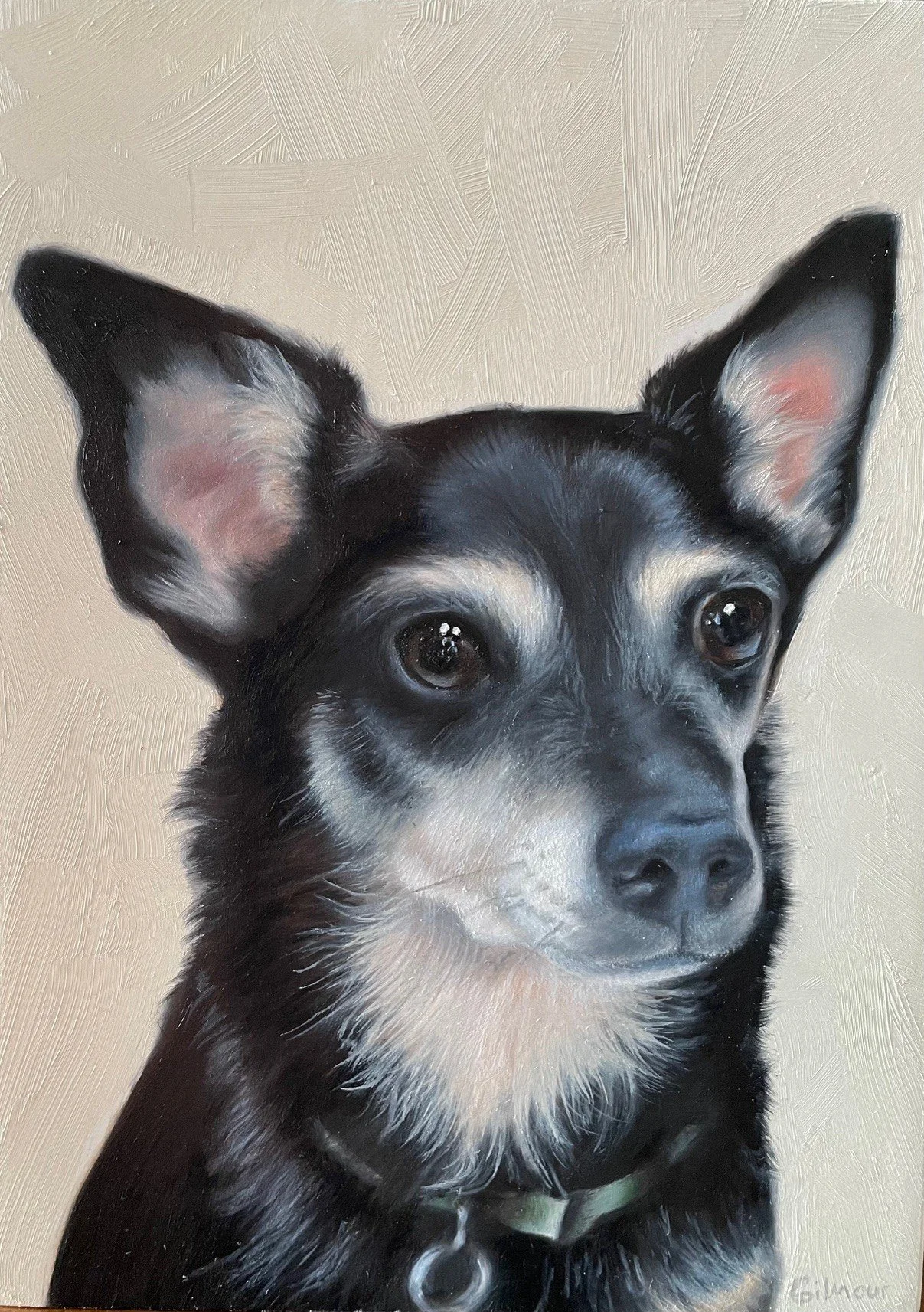 In Memory of Louie