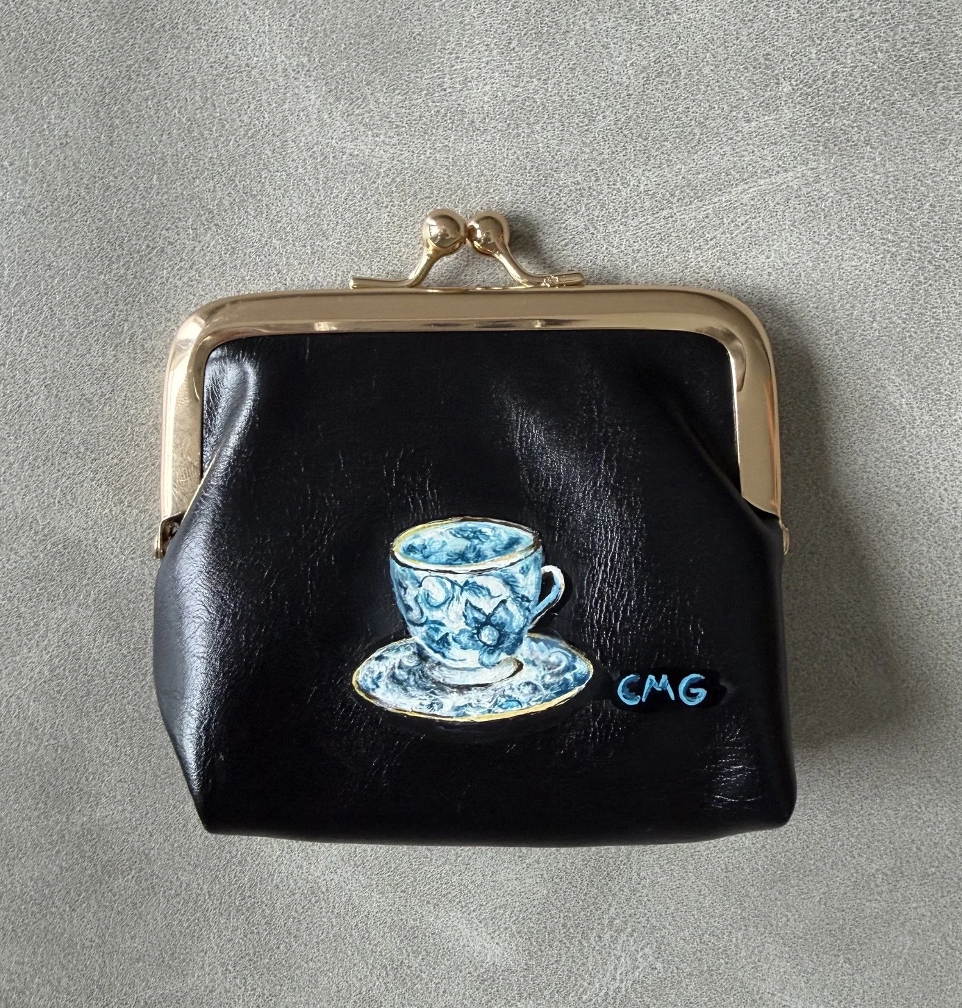 Blue tea cup coin purse.jpeg