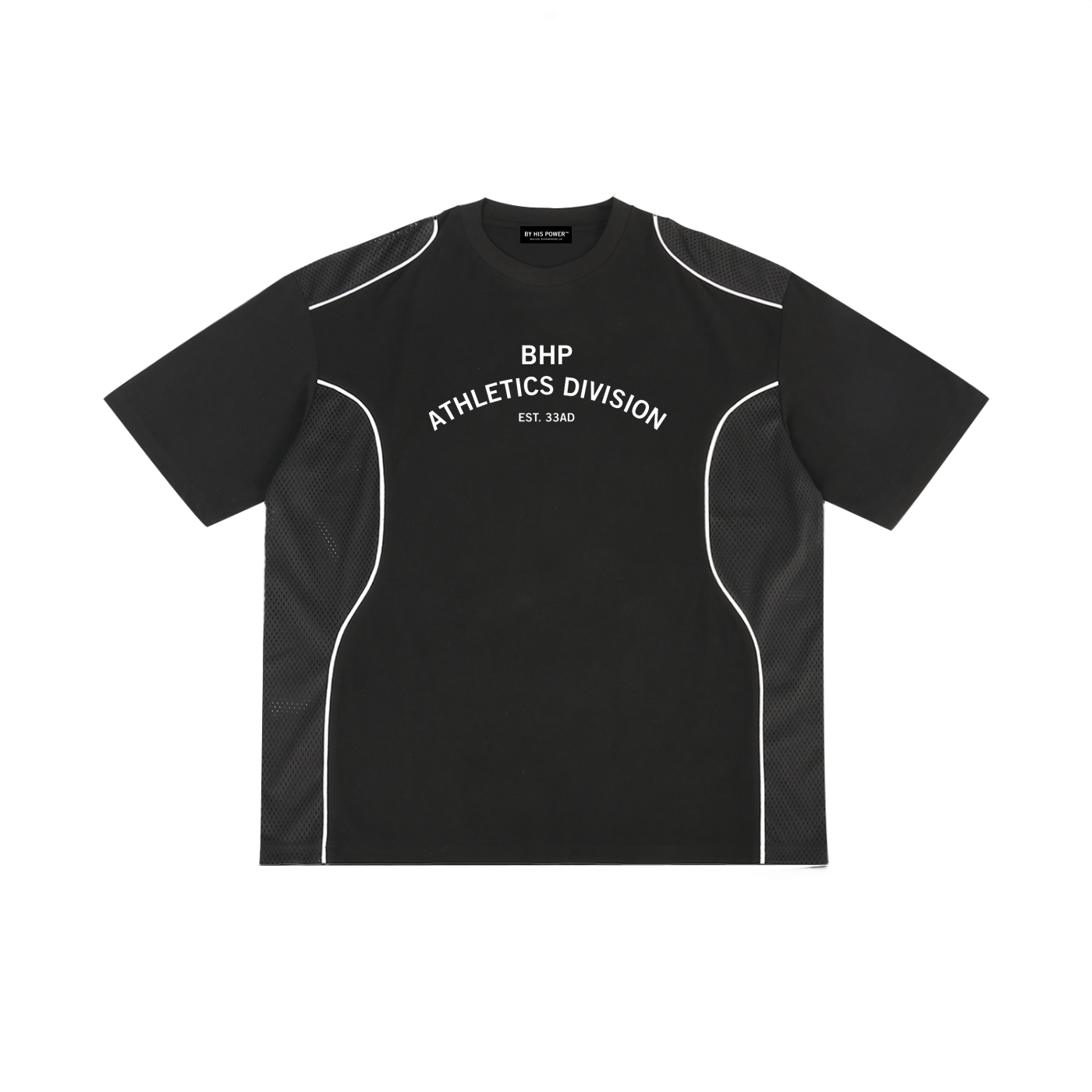 BHP Athletics Calvary Jersey Tee
