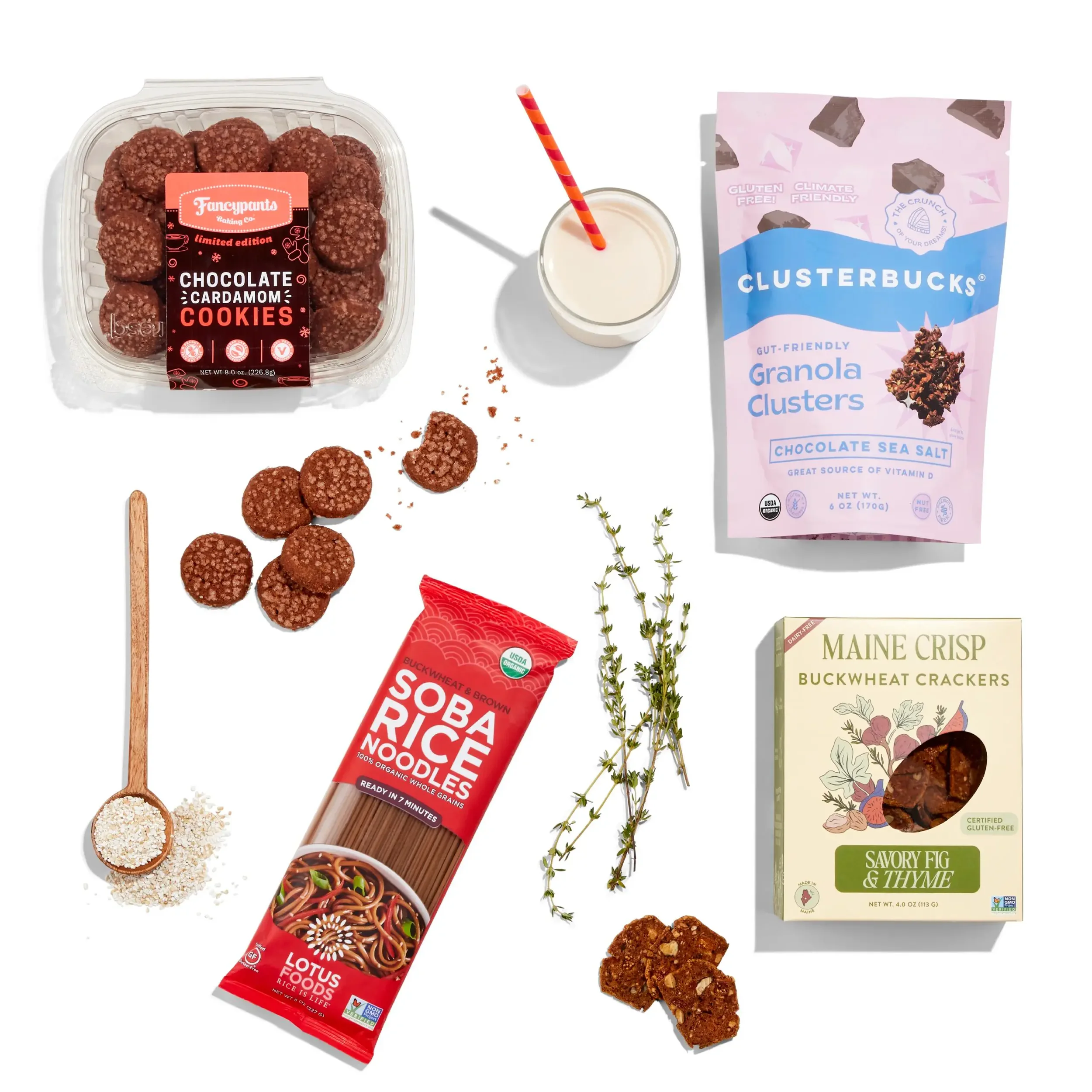 Whole Foods Market Forecasts Top 10 Food Trends for 2024