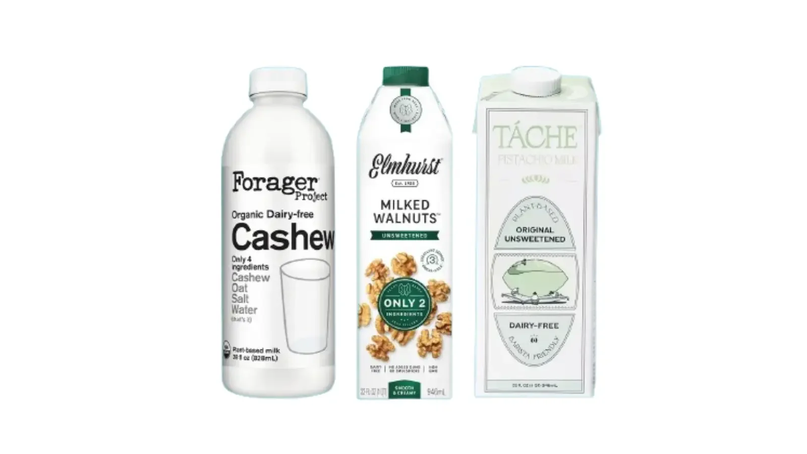The New Nondairy Milks You Need to Try