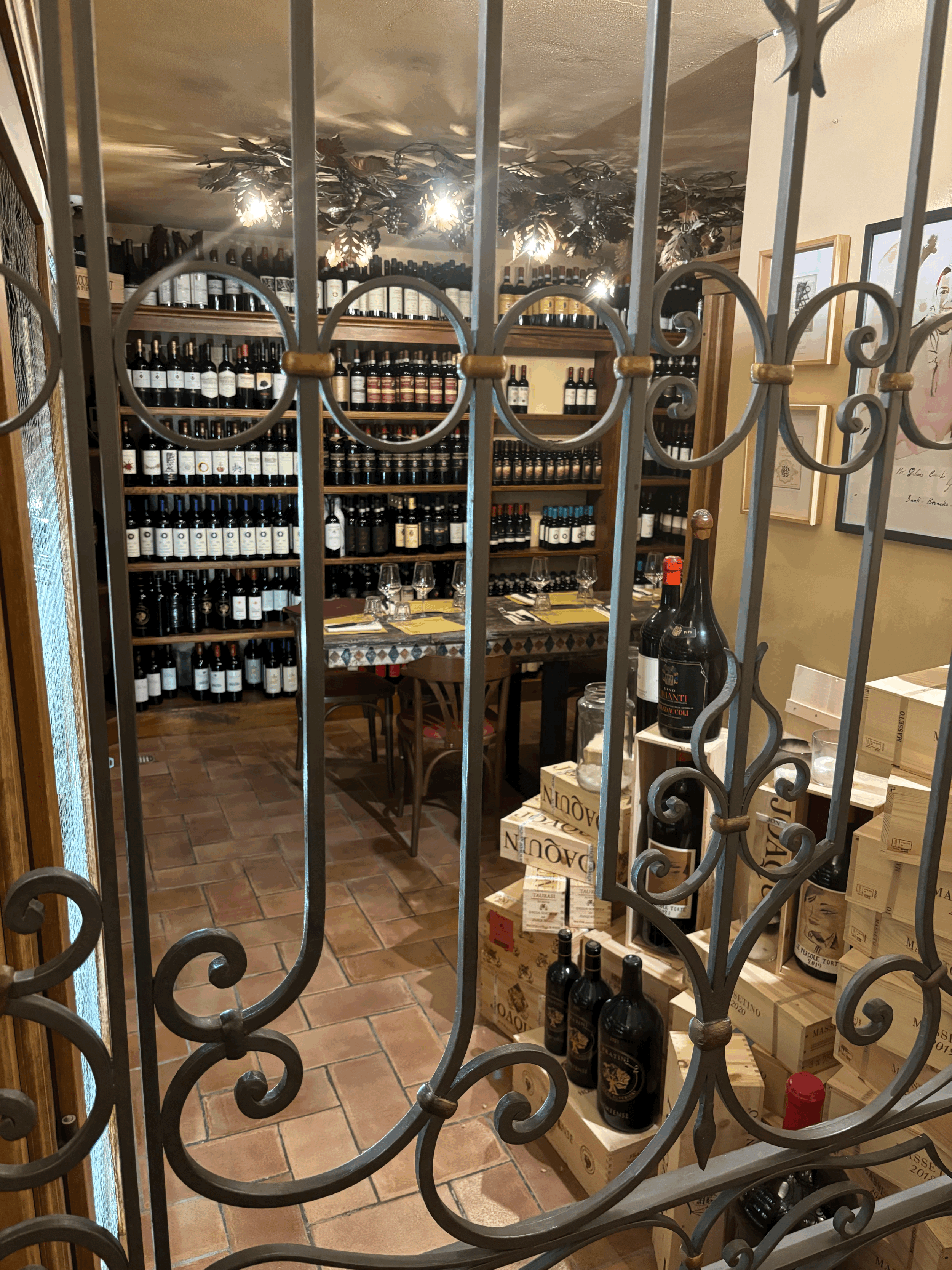Monthly Wine Concierge