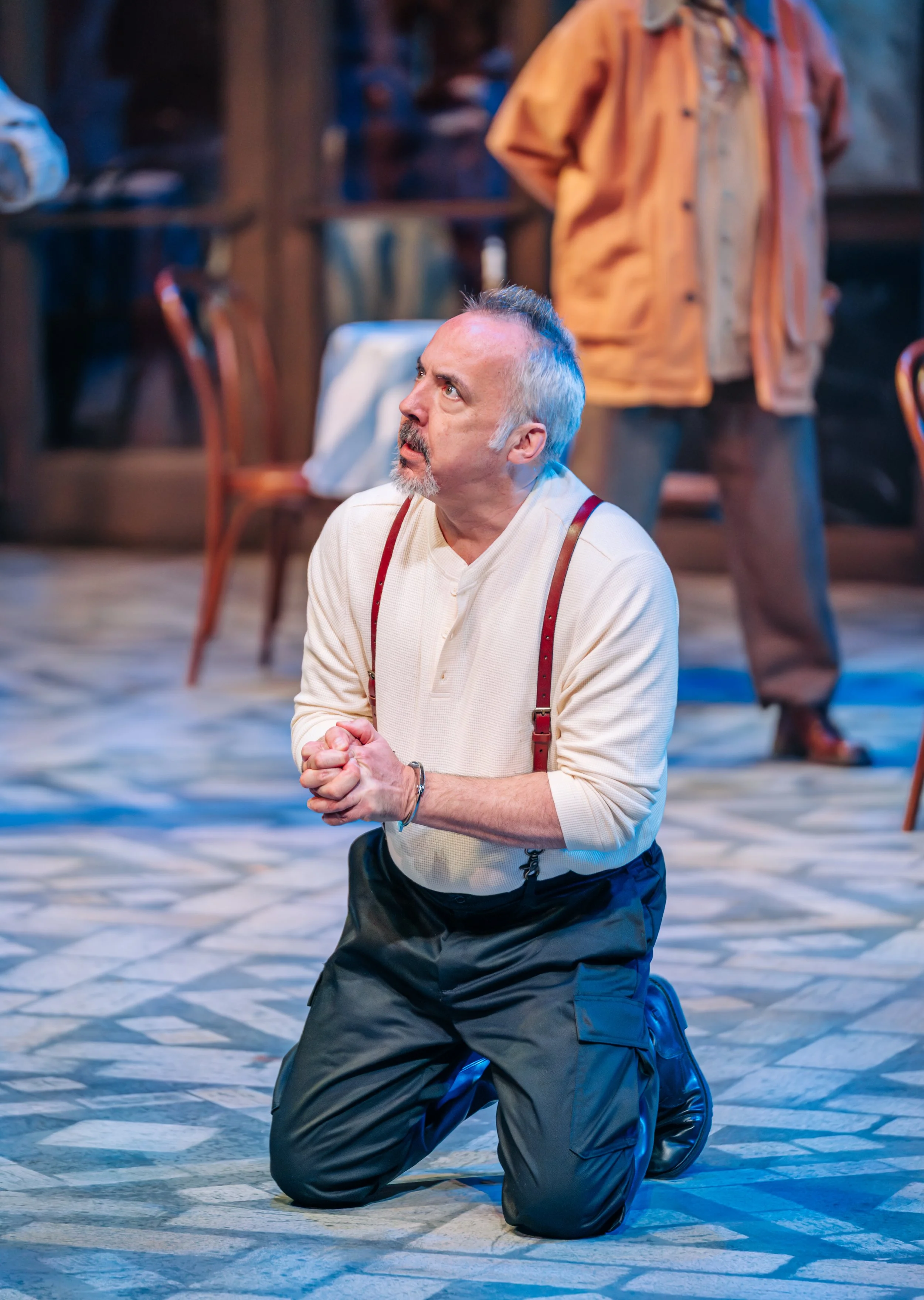 Borachio - Much Ado About Nothing - Alabama Shakespeare Festival