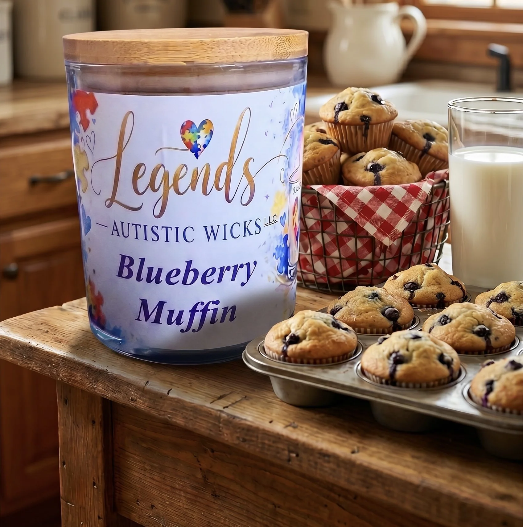 Blueberry Muffin