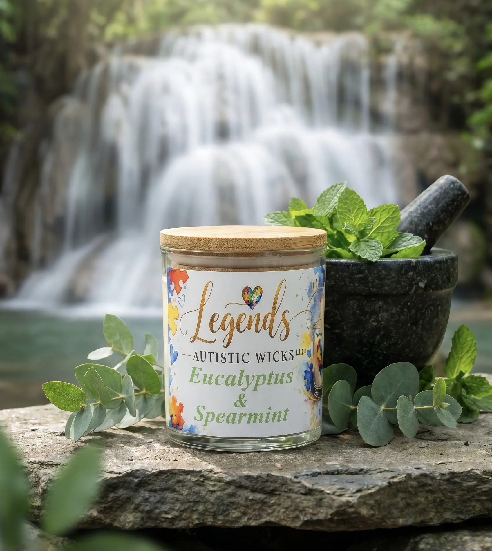 Eucalyptus & Spearmint