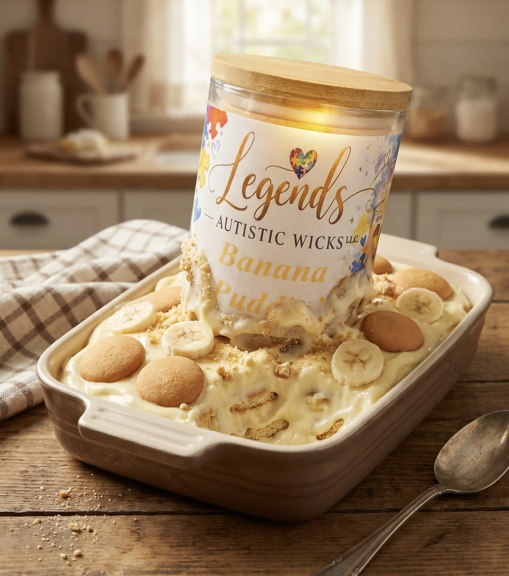 Banana Puddin
