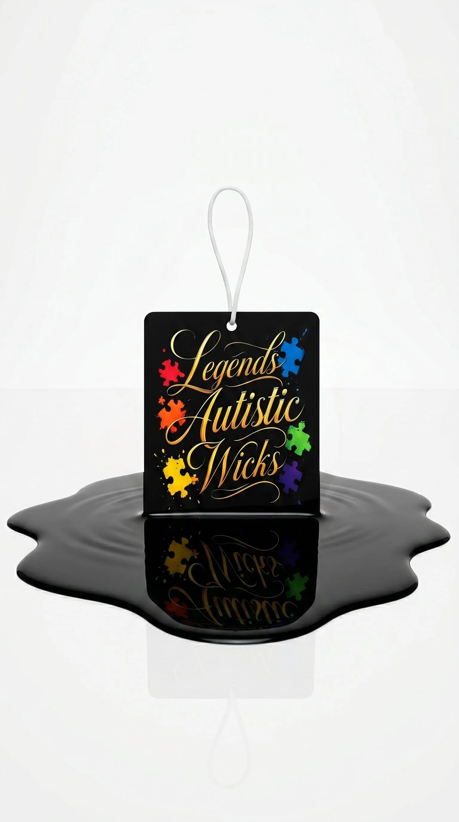 L.A.W. Vehicle Air-Freshener