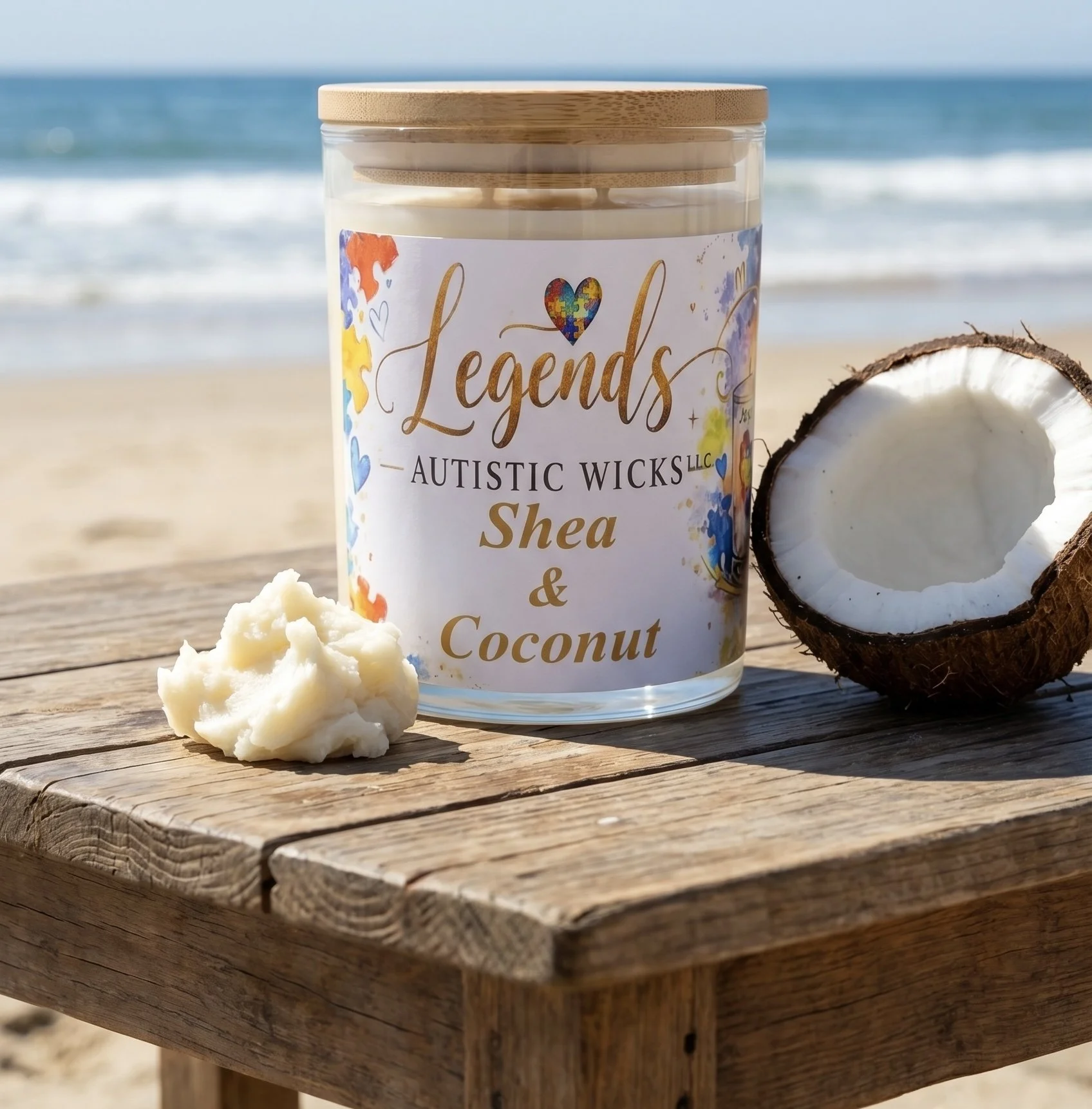 Shea & Coconut